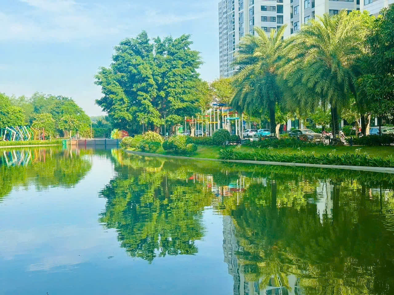 Dự án Vinhomes Grand Park